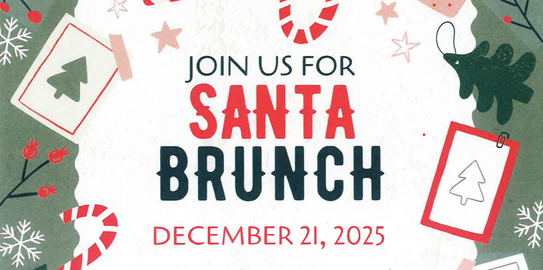 Santa Brunch 2025