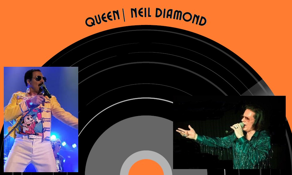 Queen & Neil Diamond